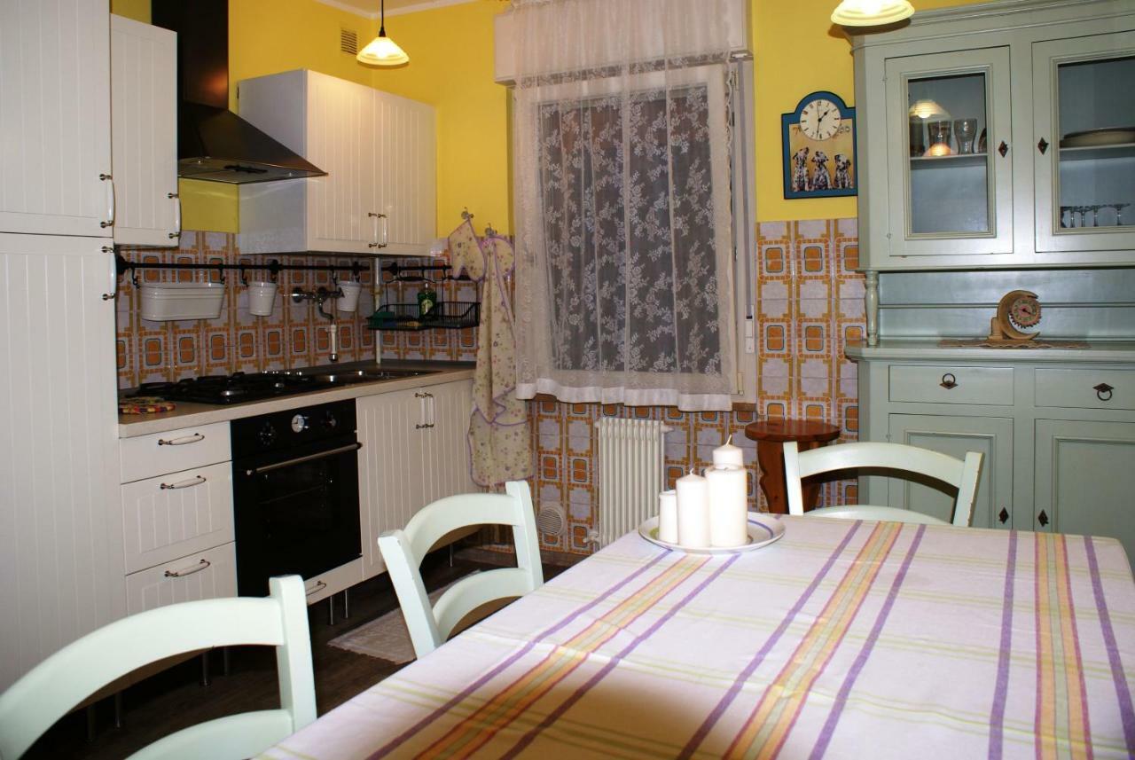 מאלצ'סינה Apartament Luna Wifi Free - מראה חיצוני תמונה