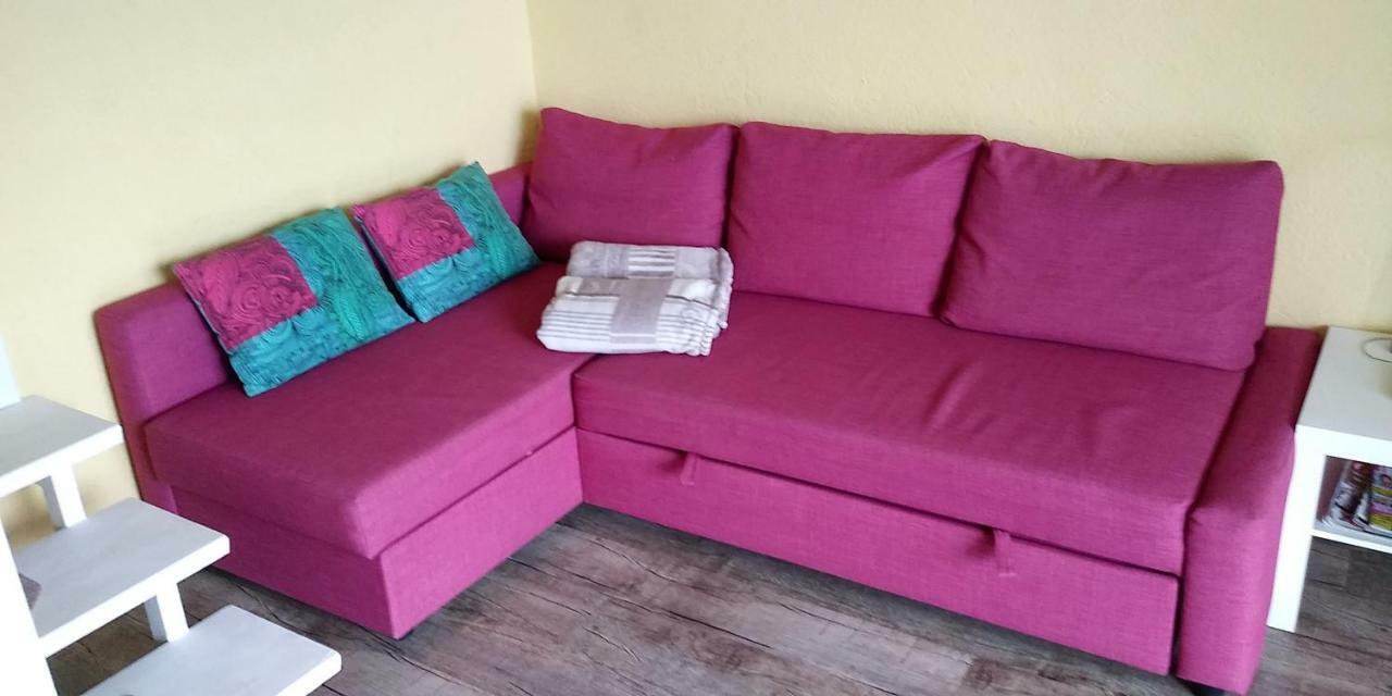 מאלצ'סינה Apartament Luna Wifi Free - מראה חיצוני תמונה