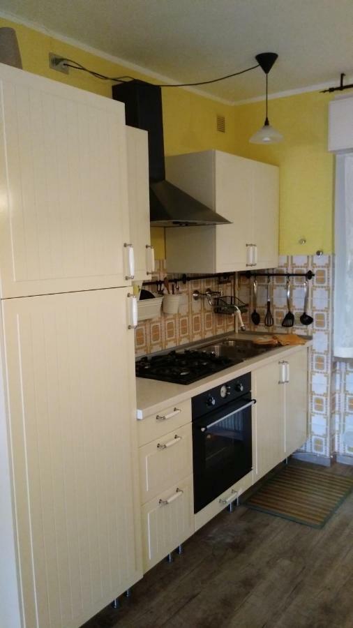 מאלצ'סינה Apartament Luna Wifi Free - מראה חיצוני תמונה