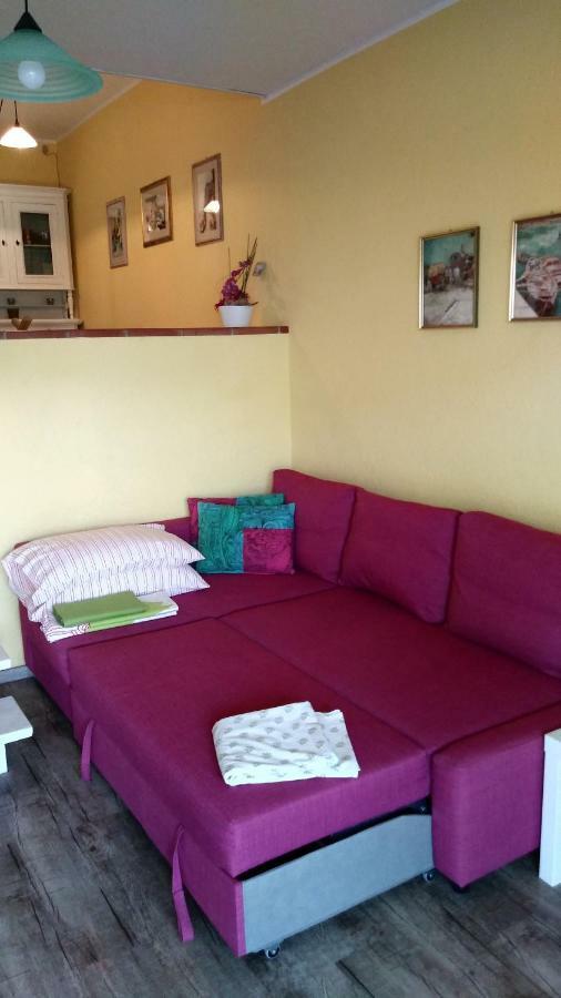מאלצ'סינה Apartament Luna Wifi Free - מראה חיצוני תמונה